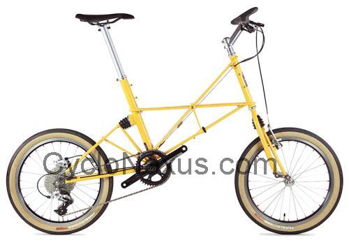 Moulton XTB scheda tecnica e recensioni